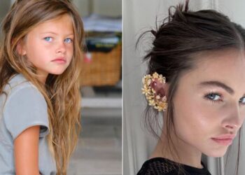 Τιλάν Μπλοντό: Το «πιο όμορφο κορίτσι του κόσμου» μεγάλωσε