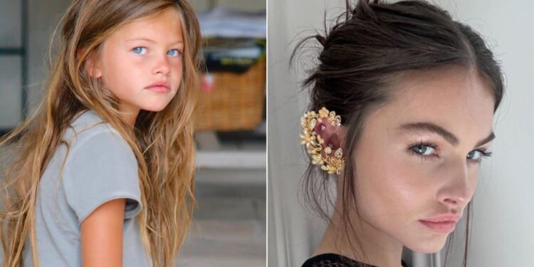 Τιλάν Μπλοντό: Το «πιο όμορφο κορίτσι του κόσμου» μεγάλωσε