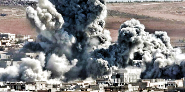 Τουλάχιστον 3 αστυνομικοί νεκροί εξαιτίας έκρηξης παγιδευμένου οχήματος