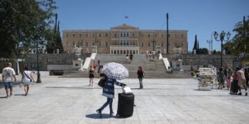 Οριακή εξασθένηση του οικονομικού κλίματος