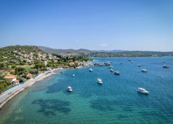 Σταθμός γεύσης και ιστορίας στα μικρασιατικά παράλια