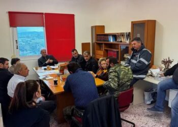 Ηράκλειο: Νέα σύσκεψη στις Βούτες