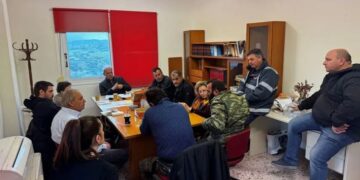 Ηράκλειο: Νέα σύσκεψη στις Βούτες