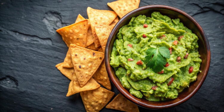 Συνταγή για γουακαμόλε με 1 μυστικό συστατικό που απογειώνει τη γεύση