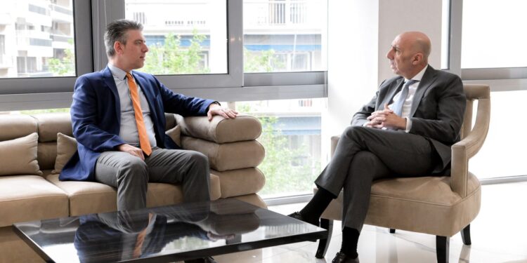 «Προτεραιότητα για τη νέα αναπτυξιακή στρατηγική, η δημιουργία συνεκτικού οικοσυστήματος καινοτομίας»