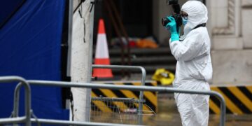 Βρετανία: Απαγγέλθηκαν κατηγορίες στον οδηγό που έπεσε πάνω στο πλήθος στο Λίβερπουλ