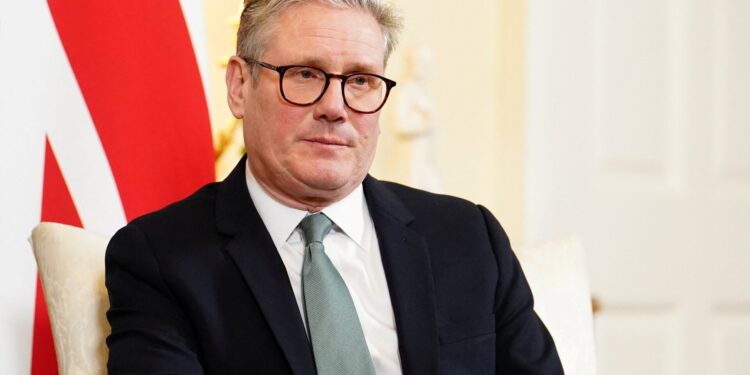 Κιρ Στάρμερ: Τρομακτικές οι σκηνές στο Λίβερπουλ