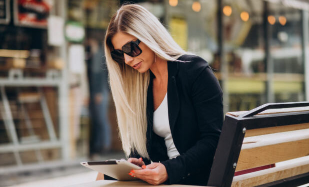 Κατάφερε να εξελιχθεί στον εργασιακό της τομέα αλλά το απεχθάνεται