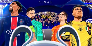 Παρί Σεν Ζερμέν vs Ίντερ στο Μόναχο για το «στέμμα» της Ευρώπης
