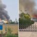 Κίνα: Ισχυρή έκρηξη σε εργοστάσιο χημικών