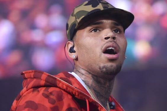 Συνελήφθη στο Μάντσεστερ ο Κρις Μπράουν