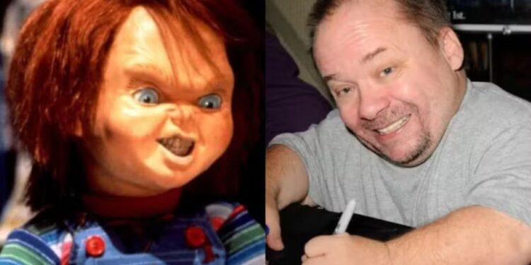 Ed Gale: Πέθανε ο ηθοποιός που ενσάρκωσε τον Chucky στις ταινίες τρόμου