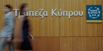 Ο τραπεζίτης που ανοίγει την κάνουλα των μερισμάτων