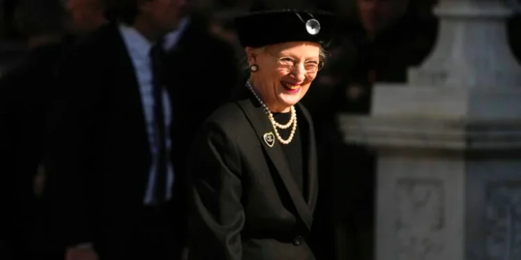 Στο νοσοκομείο η βασίλισσα Μαργαρίτα της Δανίας