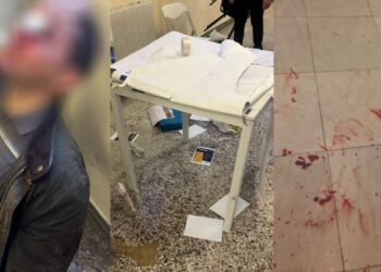 Επίθεση κουκουλοφόρων στη Νομική: Σε συλλήψεις μετατράπηκαν οι 6 από τις 7 προσαγωγές