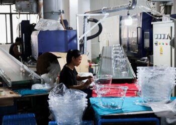 Η Κίνα επιβάλλει δασμούς έως και 75% σε πλαστικά από ΗΠΑ, ΕΕ, Ιαπωνία και Ταϊβάν