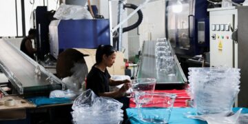 Η Κίνα επιβάλλει δασμούς έως και 75% σε πλαστικά από ΗΠΑ, ΕΕ, Ιαπωνία και Ταϊβάν