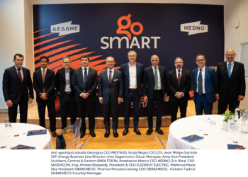 Προμήθεια 2.760.000 έξυπνων μετρητών νέας γενιάς