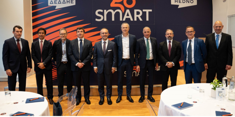 Προμήθεια 2.760.000 έξυπνων μετρητών νέας γενιάς