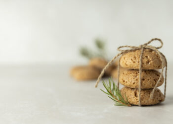 Πανεύκολη συνταγή για μπισκότα αμυγδάλου χωρίς γλουτένη