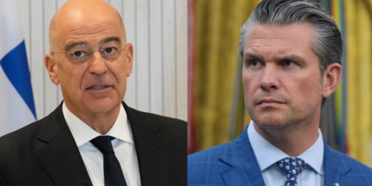 Το Υπουργείο Άμυνας των ΗΠΑ προσηλωμένο στη συνεργασία με την Ελλάδα