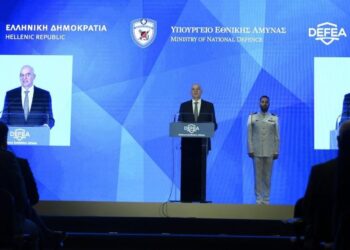 Η ενίσχυση της αποτρεπτικής ισχύος της Ελλάδας να συνοδεύεται από απόλυτη διαφάνεια και σεβασμό στο υστέρημα του ελληνικού λαού