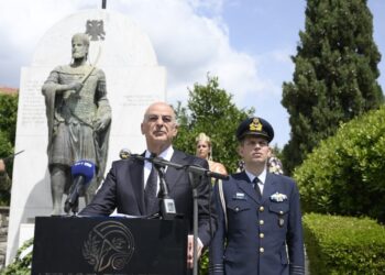 Ν. Δένδιας: Κανονισμός της «Κερκόπορτας» το σχέδιο SAFE