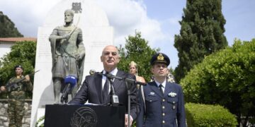 Ν. Δένδιας: Κανονισμός της «Κερκόπορτας» το σχέδιο SAFE