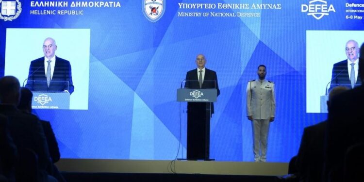 Η ενίσχυση της αποτρεπτικής ισχύος της Ελλάδας να συνοδεύεται από απόλυτη διαφάνεια και σεβασμό στο υστέρημα του ελληνικού λαού