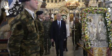 Τεράστια η γεωπολιτική σημασία του συμπλέγματος της Μεγίστης