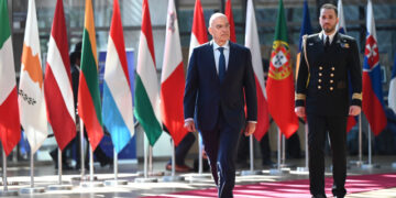 Dendias: In the U.S. for dual-use defense products