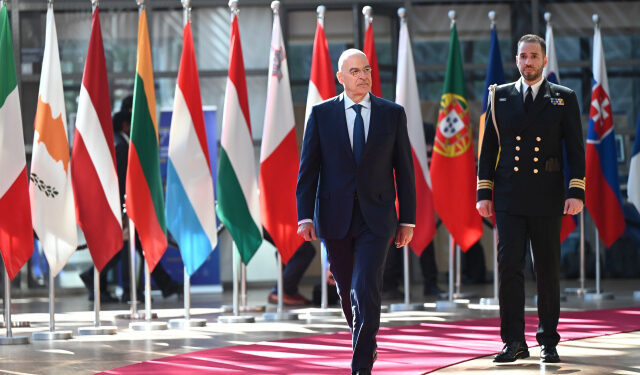 Dendias: In the U.S. for dual-use defense products