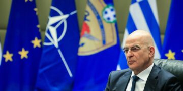 Στο επίκεντρο το ReArm Europe