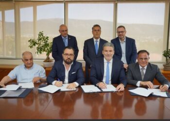 Νέα στρατηγική επένδυση 600 εκατ. ευρώ στη Λάρισα