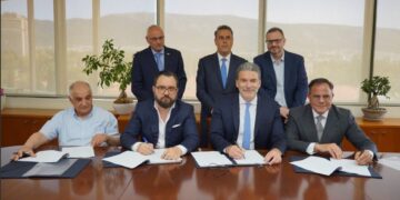 Νέα στρατηγική επένδυση 600 εκατ. ευρώ στη Λάρισα