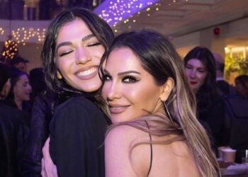 Δέσποινα Βανδή: Συγκινεί στο βίντεο με την κόρη της