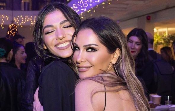 Δέσποινα Βανδή: Συγκινεί στο βίντεο με την κόρη της