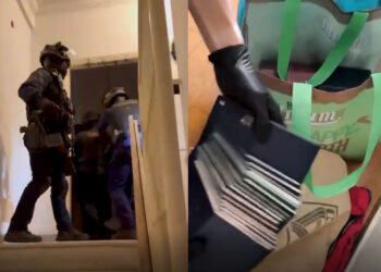 Επιχείρηση «Κέρβερος»: 20 συλλήψεις για κύκλωμα που διακινούσε μετανάστες