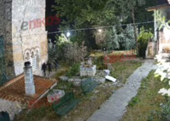 Βίντεο ντοκουμέντα από τη δράση της συμμορίας που «ρήμαζε» εκκλησίες σε Αττική και επαρχία