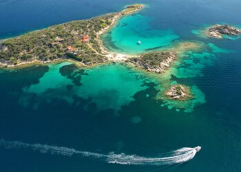 Μέχρι 350 εκατ. ευρώ ο προϋπολογισμός της επένδυσης στη Χαλκιδική