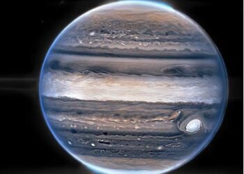 Ο Δίας ήταν κάποτε διπλάσιος σε μέγεθος και χωρούσε δύο χιλιάδες πλανήτες σαν τη Γη