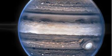 Ο Δίας ήταν κάποτε διπλάσιος σε μέγεθος και χωρούσε δύο χιλιάδες πλανήτες σαν τη Γη