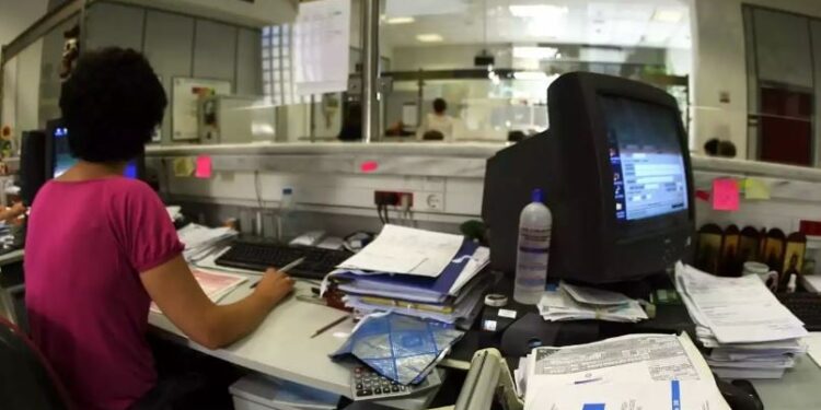 Η συνέντευξη Τύπου για την αξιολόγηση του Δημοσίου από τους πολίτες