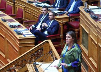 Δημοσκόπηση MRB: Πρώτη η Πλεύση Ελευθερίας στους κάτω των 34 ετών – Αποδοκιμασία της κυβέρνησης για τη Γάζα