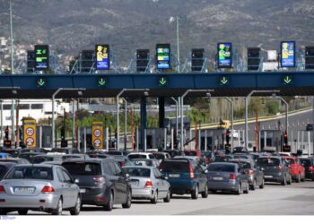 «Σαφάρι» ελέγχων από την ΑΑΔΕ με «οδηγό» τις κάμερες των διοδίων – Έως 30.000 ευρώ τα πρόστιμα