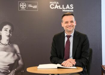 Η ειδική μνεία στο Μουσείο Μαρία Κάλλας από τα European Museum of the Year Awards 2025 αποτελεί μία εξαιρετική αναγνώριση για την Αθήνα