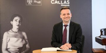 Η ειδική μνεία στο Μουσείο Μαρία Κάλλας από τα European Museum of the Year Awards 2025 αποτελεί μία εξαιρετική αναγνώριση για την Αθήνα