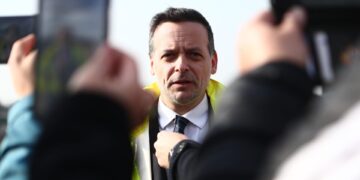 Το έργο προχωράει με ορίζοντα παράδοσης τον Απρίλιο 2027, δεν αποκλείεται και ο Δεκέμβριος του 2026