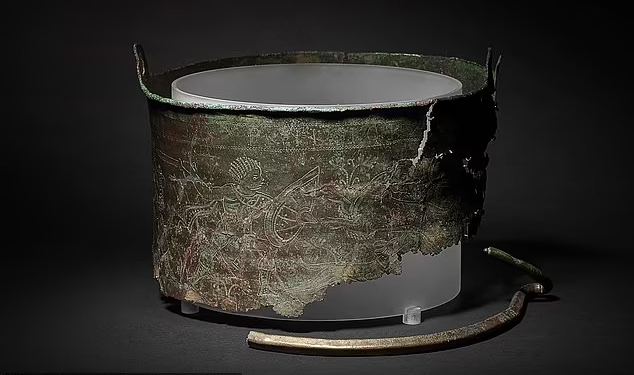 Λύθηκε ο γρίφος ενός από τους πιο συναρπαστικούς θησαυρούς του Σάτον Χου