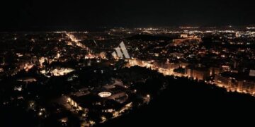 Σάλος με το drone show της Adidas με φόντο τον Παρθενώνα: Εξηγήσεις από την διοίκηση του Ζαππείου ζητούν Πιερρακάκης και Μενδώνη